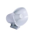 Standard Horizon Standard Horizon 240SW 5 x 8 Hailer/PA Horn - White 240SW